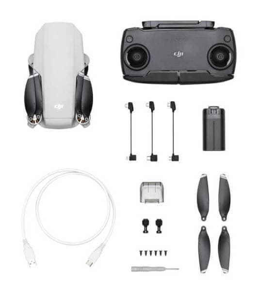 Moda Mavic Mini Fly More Combo