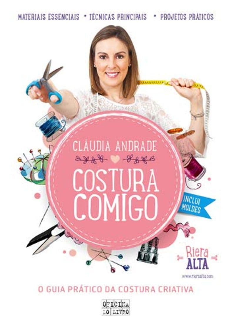 Book Costura Comigo