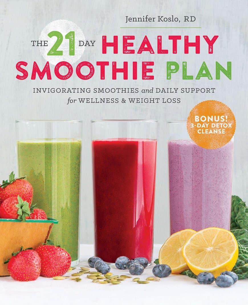 Moda The Smoothie Diet! 