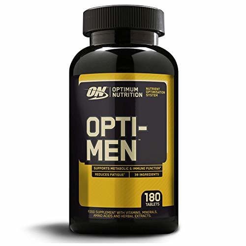 Belleza Optimum Nutrition Opti-Men Standard