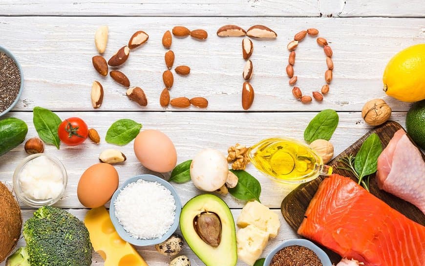 Moda Keto Diet