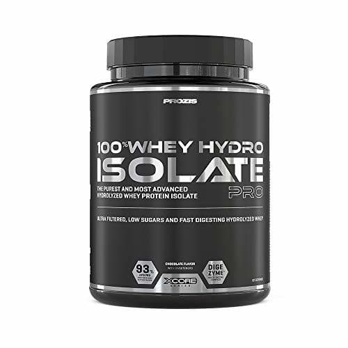 Belleza Xcore Nutrition 100% Whey Hydro Isolate Pro