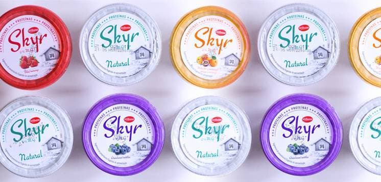 Moda Iogurtes Skyr 