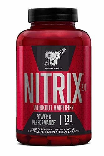 Lugar Bsn Nitrix 2.0