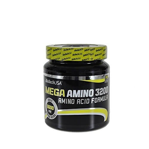 Lugar Biotech USA Mega Amino 3200 Aminoácido