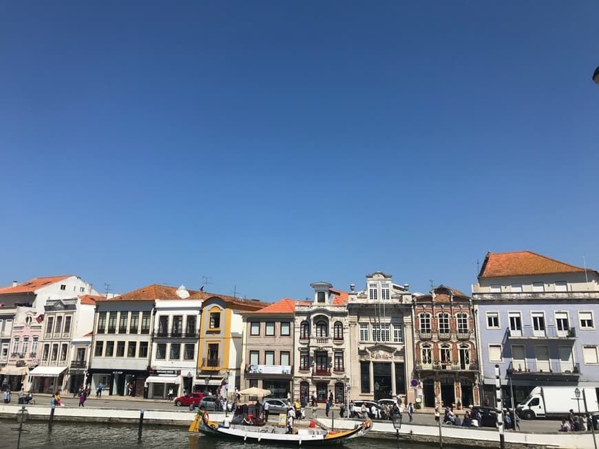 Place Aveiro