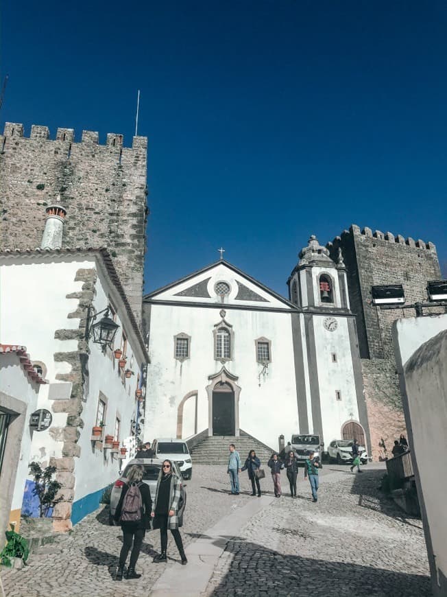 Place Óbidos