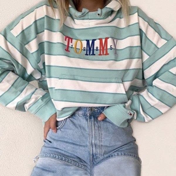 Moda tommy