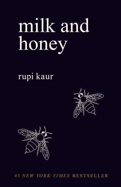 Book Milk and Honey 