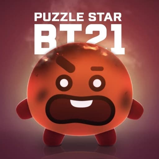 App Estrella Del Rompecabezas BT21