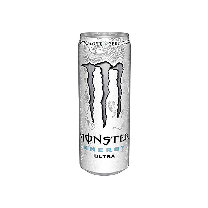 Product Caja de Monster Ultra zero 35.5cl 6 x 35