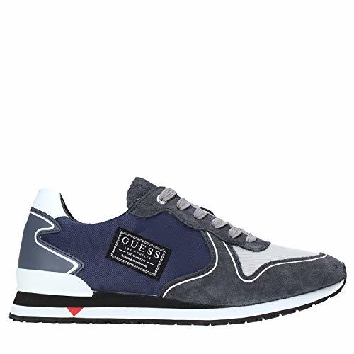 Fashion GUESS FM7NGLSUE12 Zapatillas Hombre Navy 42