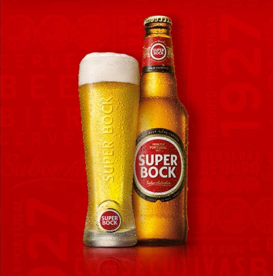 Product Super bock 