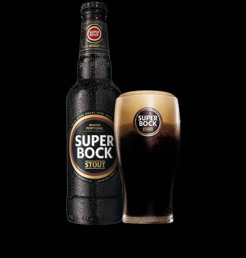 Product Super bock stout