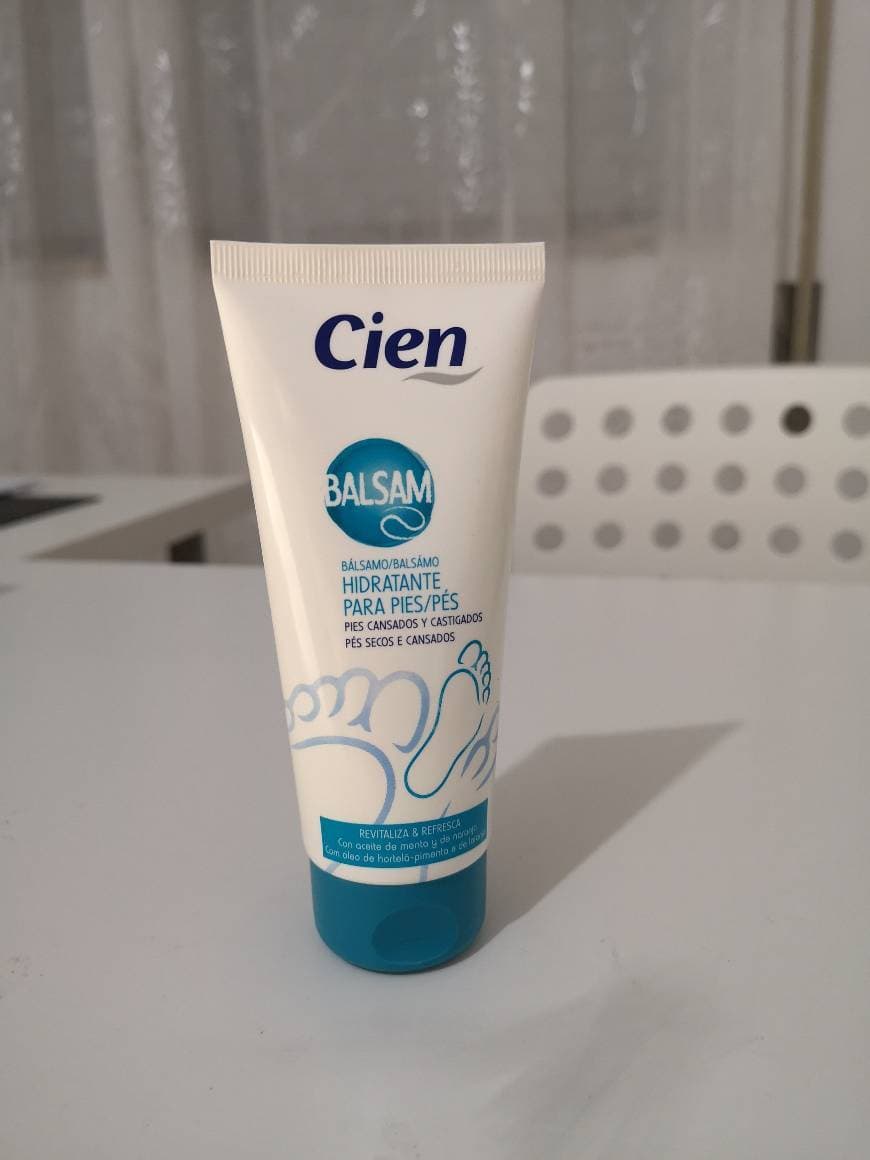 Product CIEN® Bálsamo Hidratante para Pés

