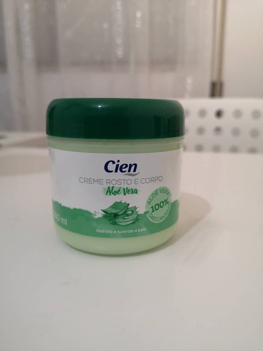 Product CIEN® Loção para Corpo e Rosto Aloé Vera


