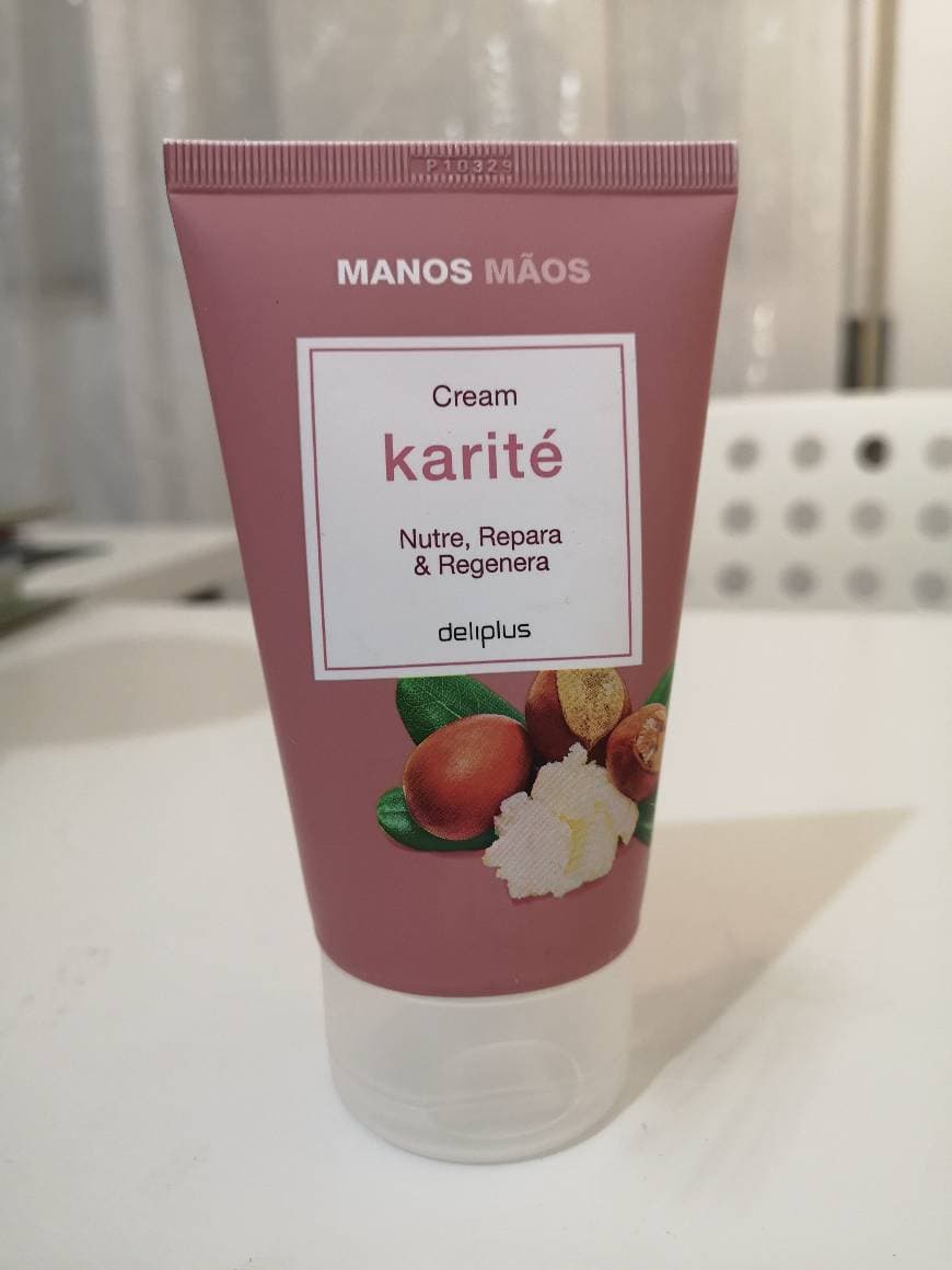 Product Creme de mãos  Karité - Deliplus