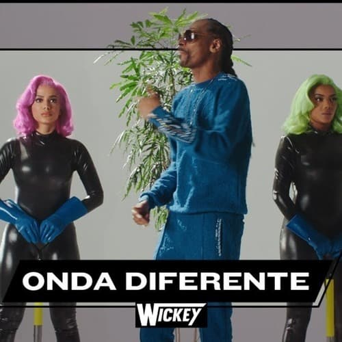 Canción Onda diferente (feat. Papatinho)