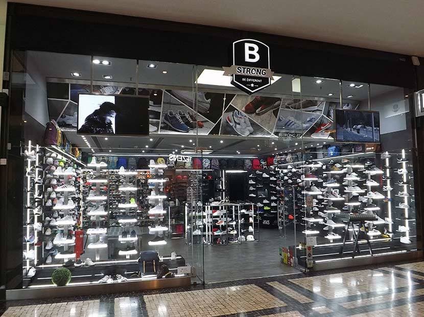 Lugar BSTRONG - NORTESHOPPING