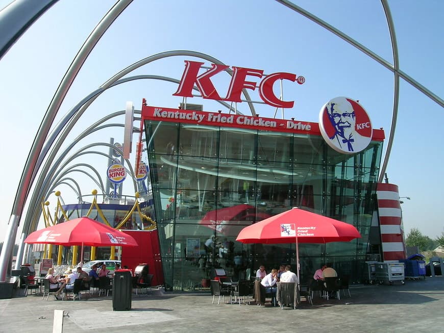 Restaurantes KFC