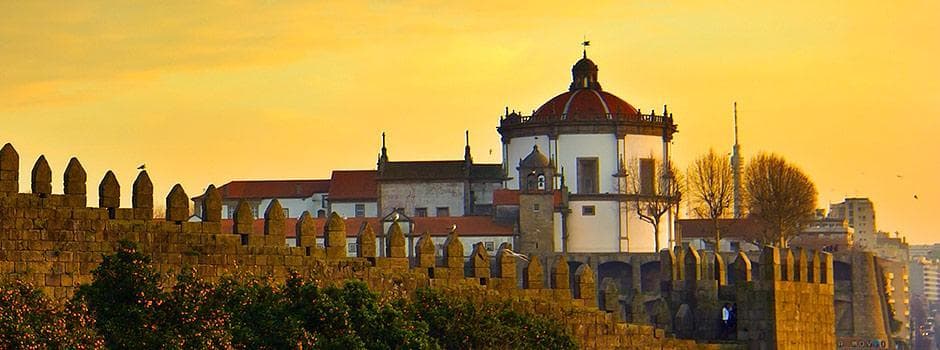 Place Monasterio de la Sierra del Pilar