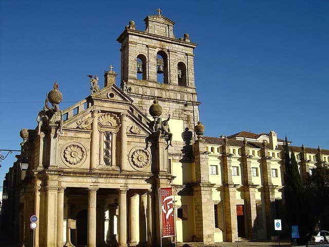 Lugar Igreja da Graça