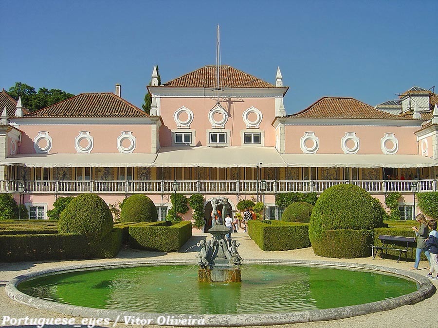 Lugar Palácio Nacional de Belém