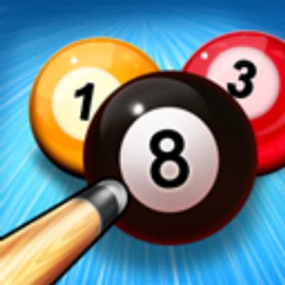 Videogames 8 ball pool