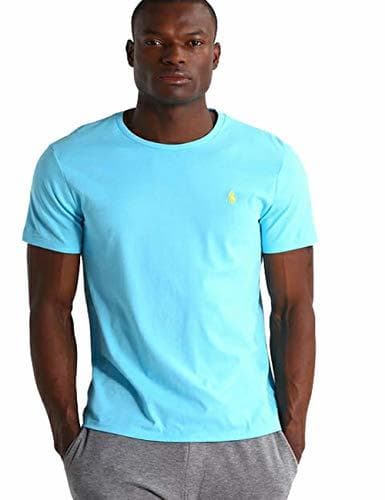 Moda Ralph Lauren Camiseta para Hombre Custom Fit