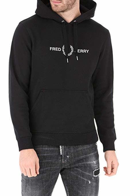 Fashion Fred Perry Felpa uomo Mod