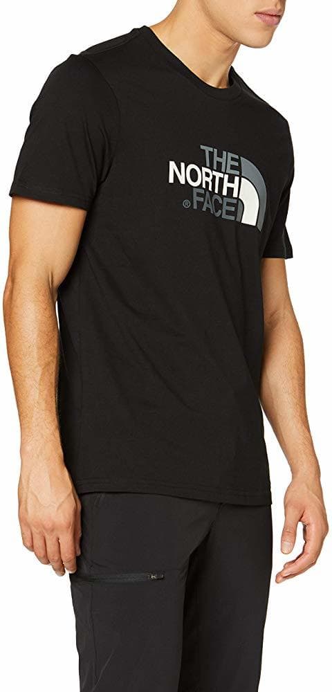 Fitness The North Face S/S Simple Dome H Camiseta de Manga Corta, Hombre,