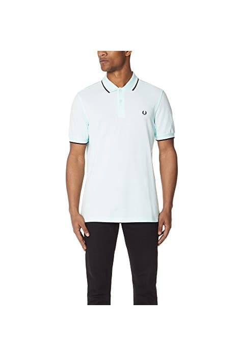 Product Fred Perry M3600, Polo Para Hombre, Azul