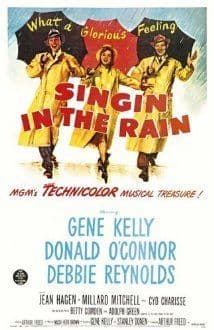 Movie Singin' in the Rain