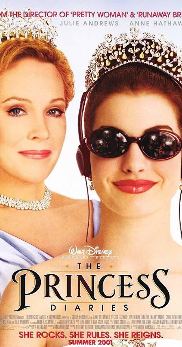 Película The Princess Diaries