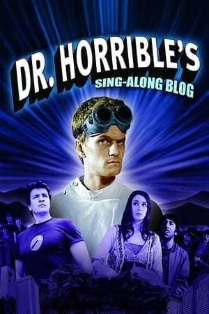 Película Dr. Horrible's Sing-Along Blog