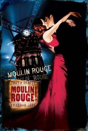 Película Moulin Rouge!