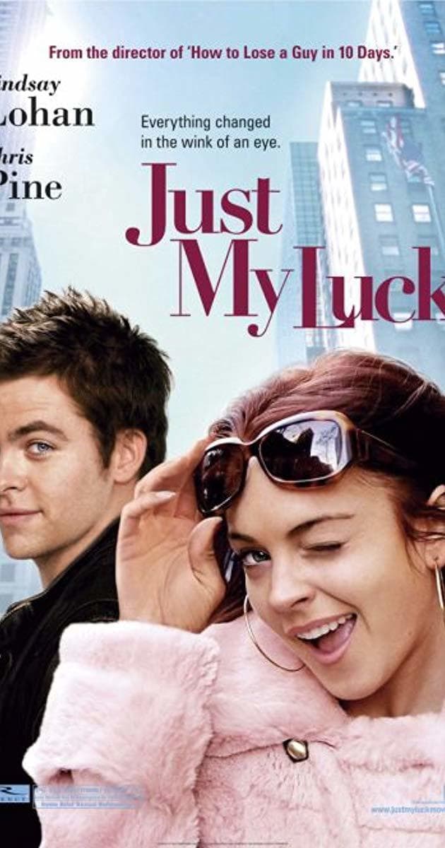 Película Just My Luck