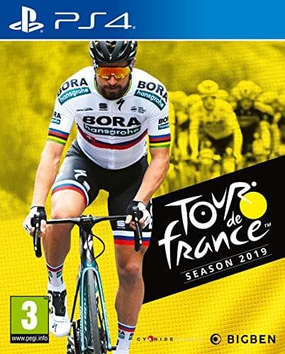 Electronic Tour De France