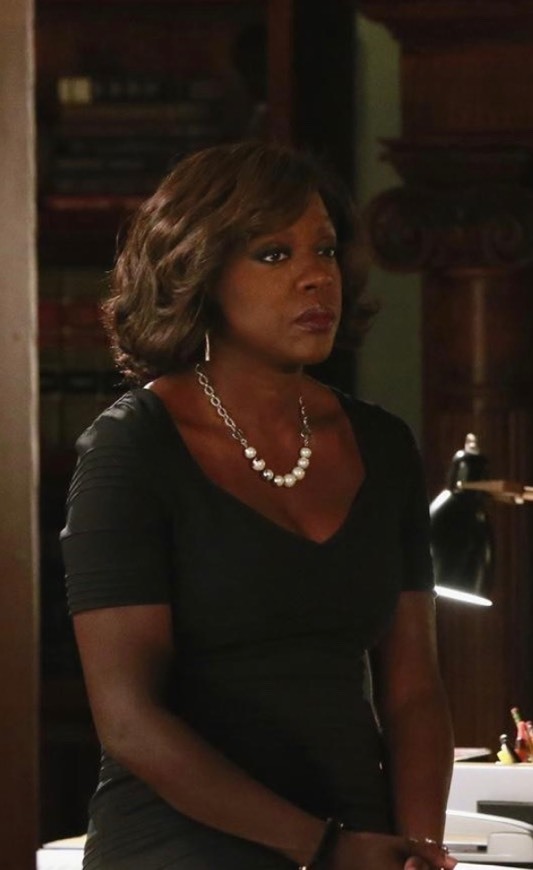 Moda Annalise keating