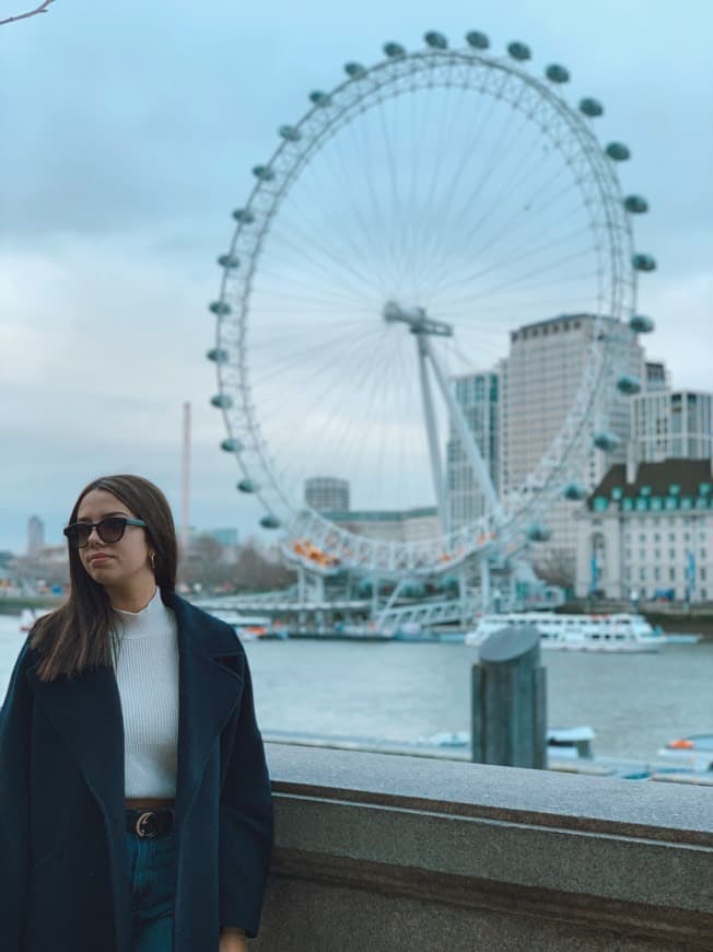 Lugar London Eye