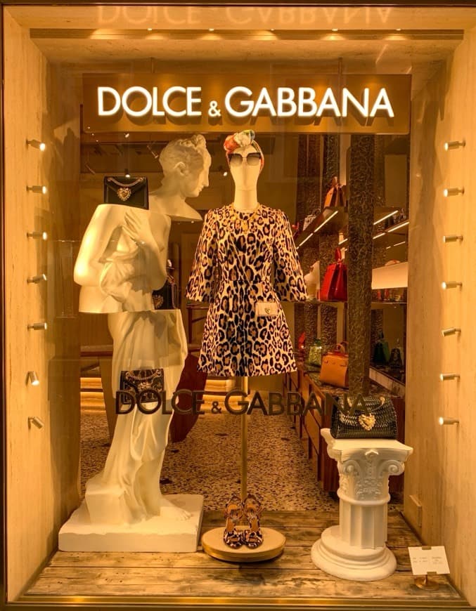 Place Dolce&Gabbana