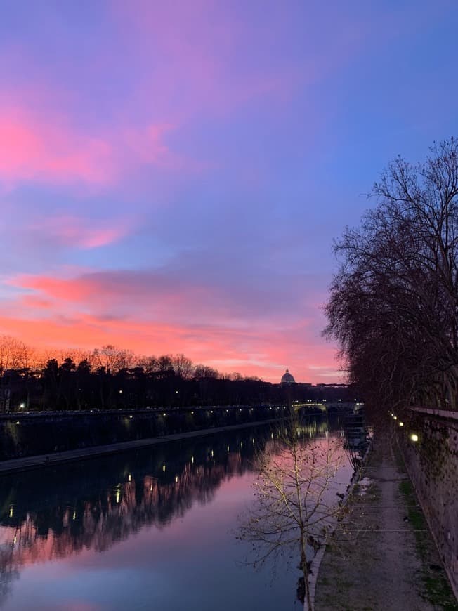 Place Ponte Sisto