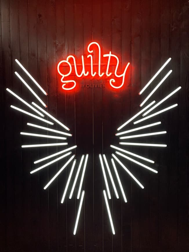 Restaurantes Guilty by Olivier, Porto