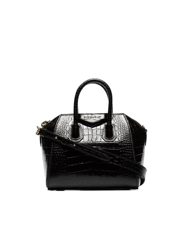 Product Givenchy croc-effect tote bag 