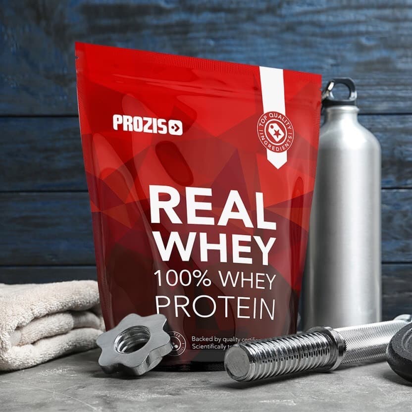 Beauty Prozis Natural Real Whey Protein