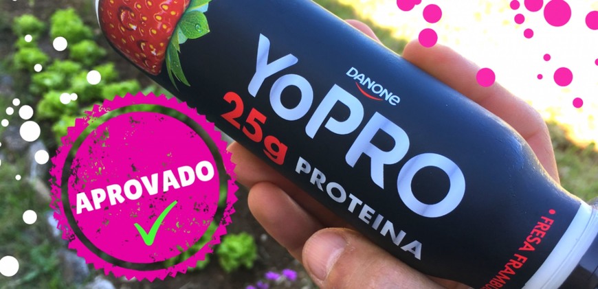 Producto Iogurte líquido Yopro