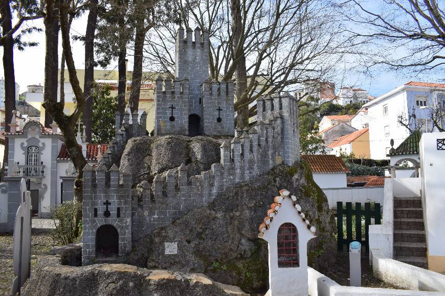 Place Portugal dos Pequenitos