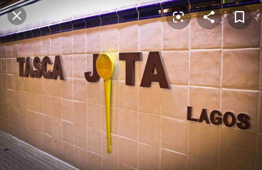 Restaurants Tasca Jota