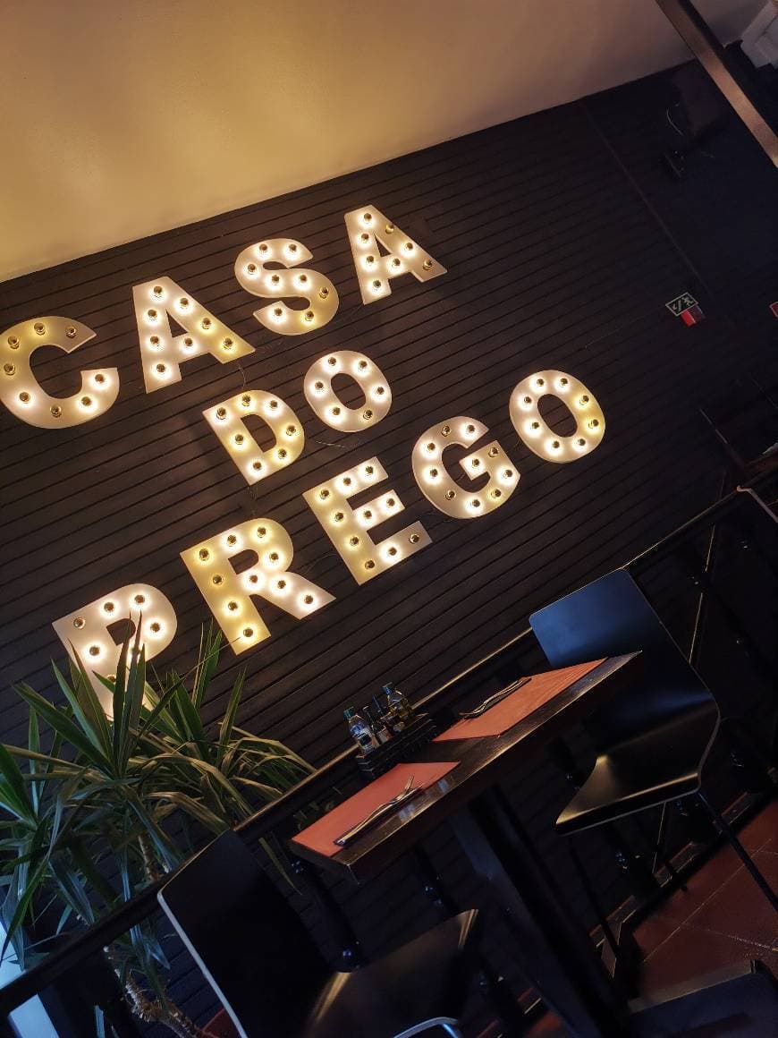 Restaurants Casa do Prego