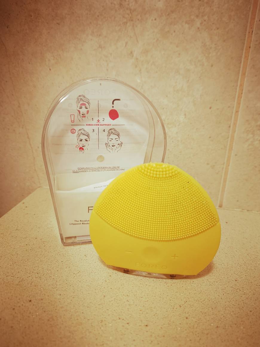 Product Luna mini 2 Foreo